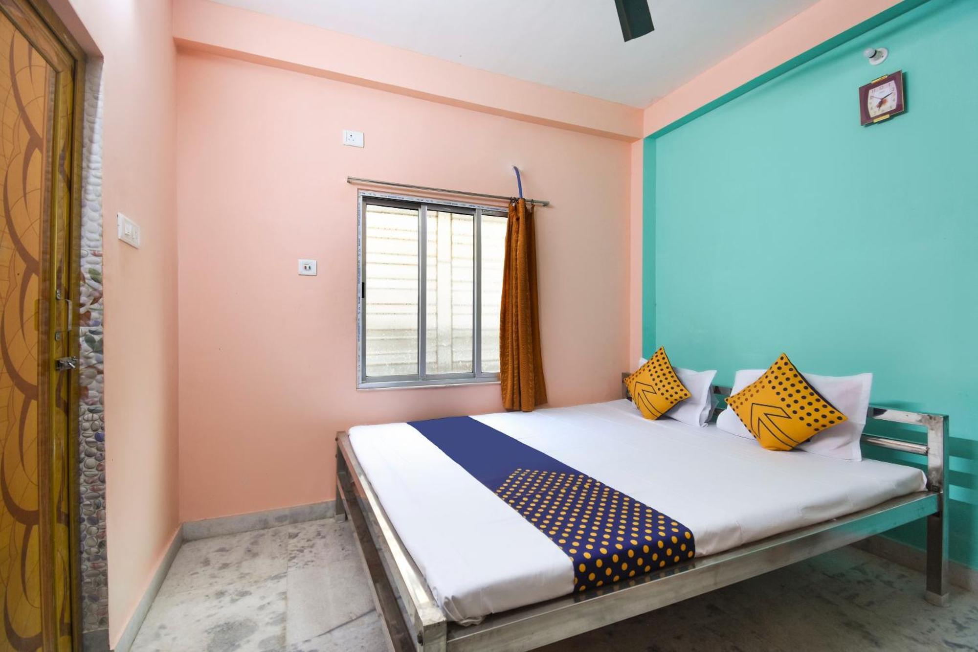 Spot On Hotel O Maa Rakhakali Bhawan Garden Reach Exterior foto