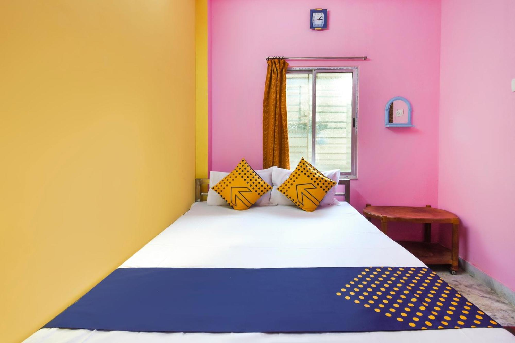 Spot On Hotel O Maa Rakhakali Bhawan Garden Reach Exterior foto